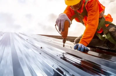 Travaux de zinguerie à Montalet-le-Bois